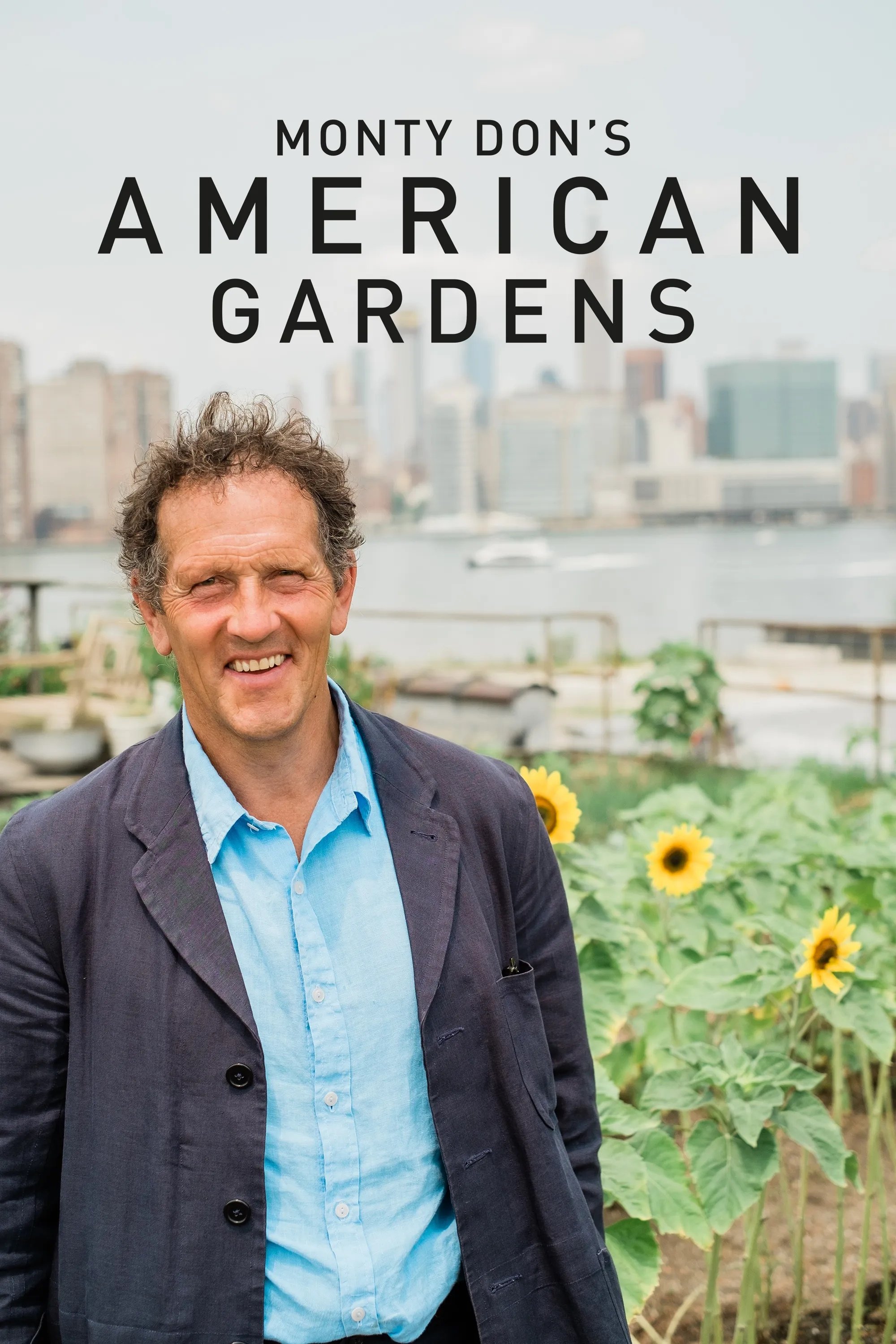 Poster de Monty Don's American Gardens