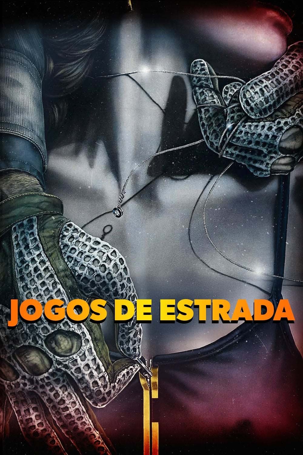 Poster de Jogos de Estrada