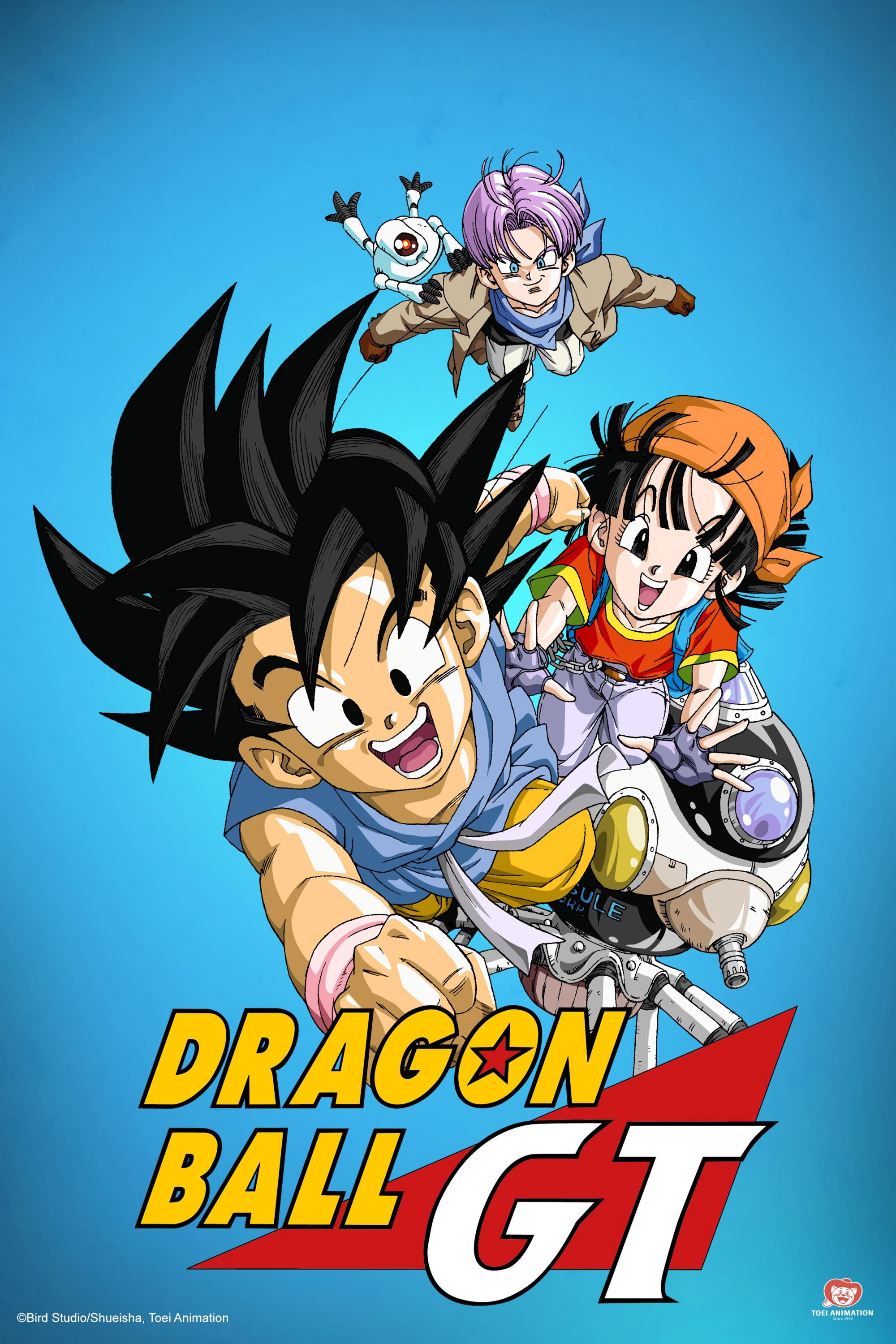 Dragon Ball GT
