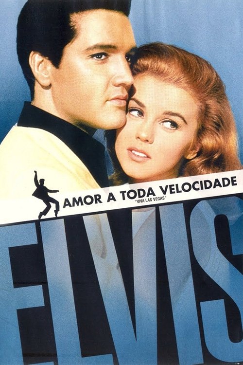 Poster de Amor à Toda Velocidade