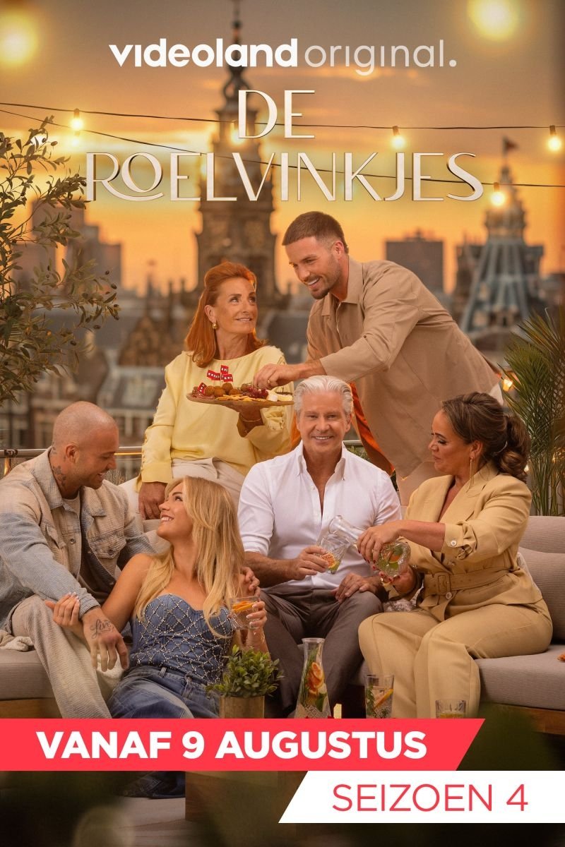 Poster de Temporada 4