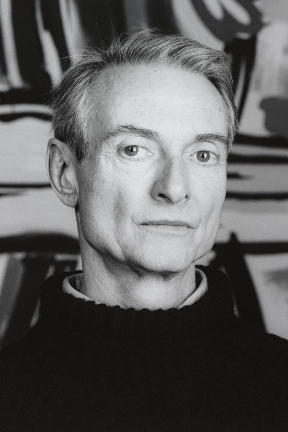 Foto de Roy Lichtenstein