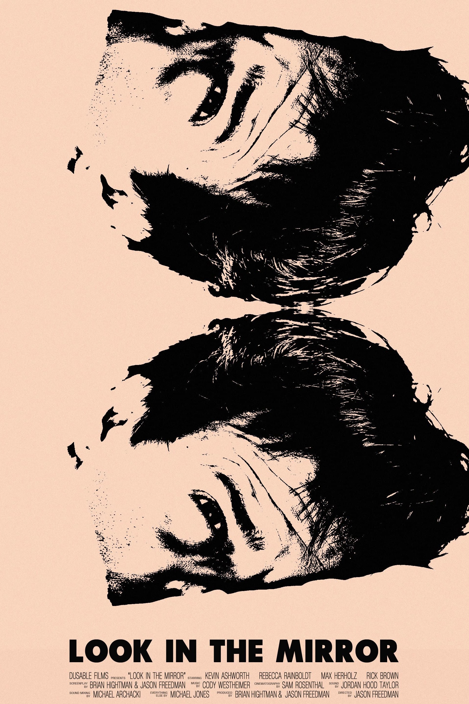 Poster de Look in the Mirror