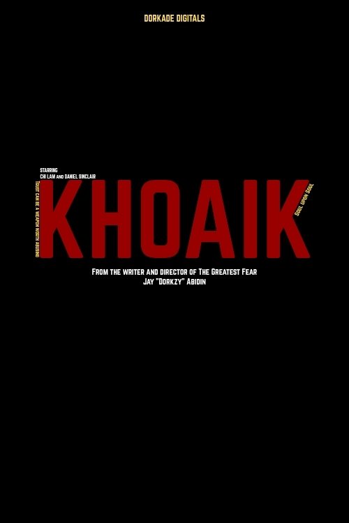 Poster de Khoaik