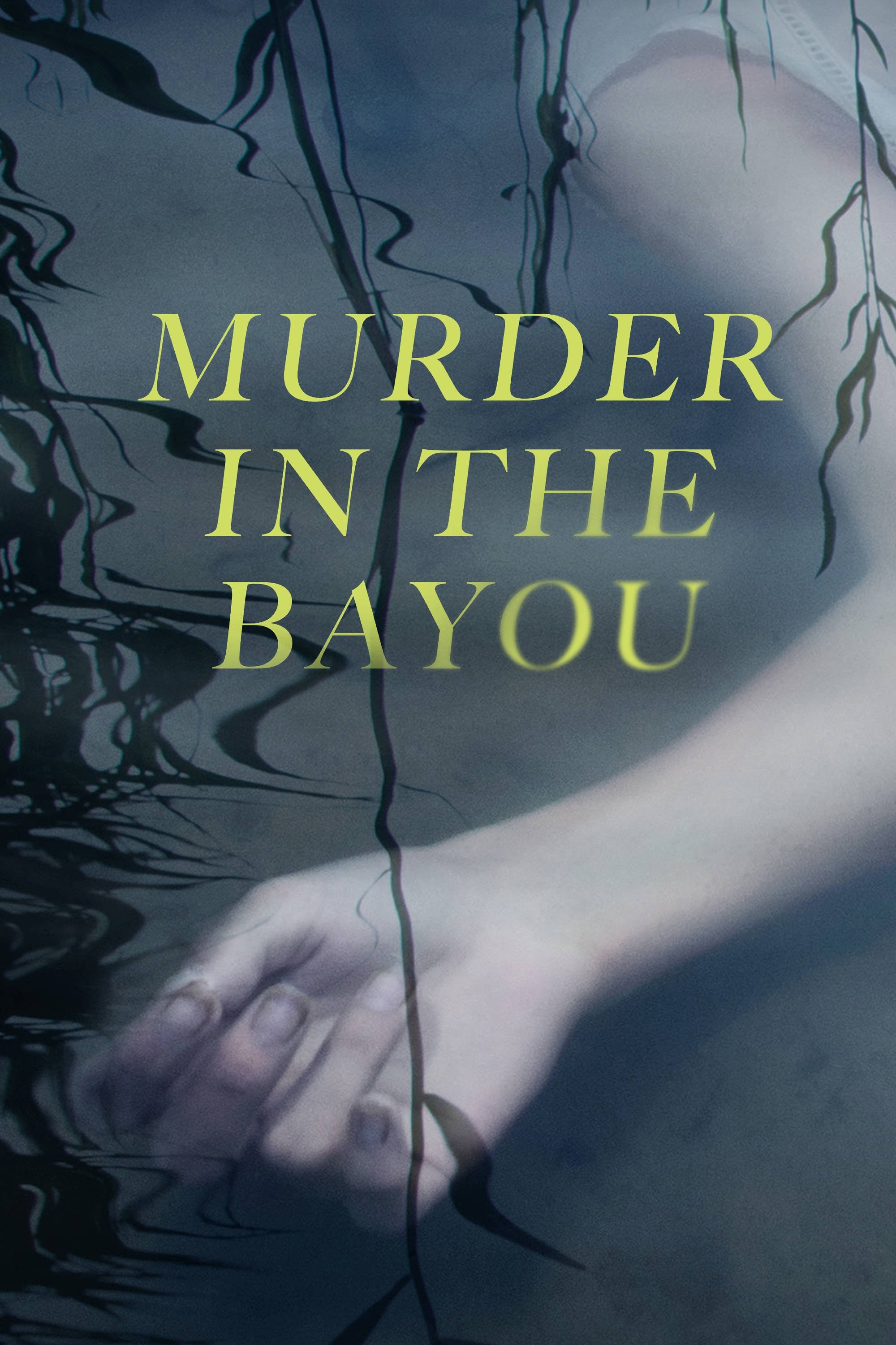 Poster de Murder in the Bayou
