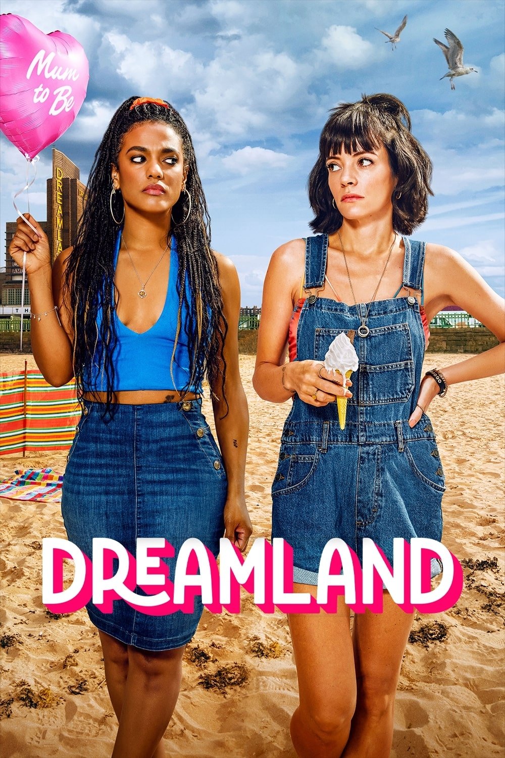 Poster de Dreamland