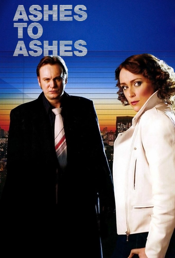 Poster de Ashes to Ashes