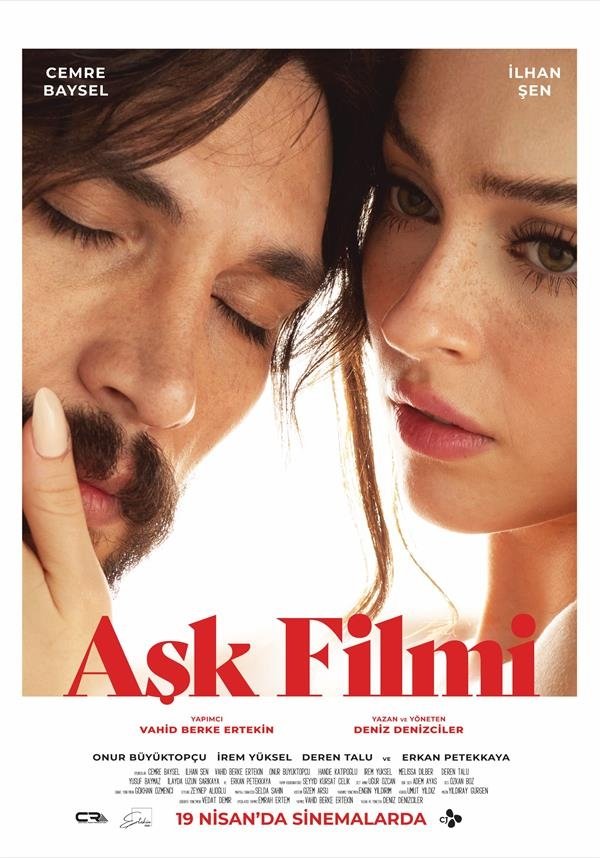 Aşk Filmi poster