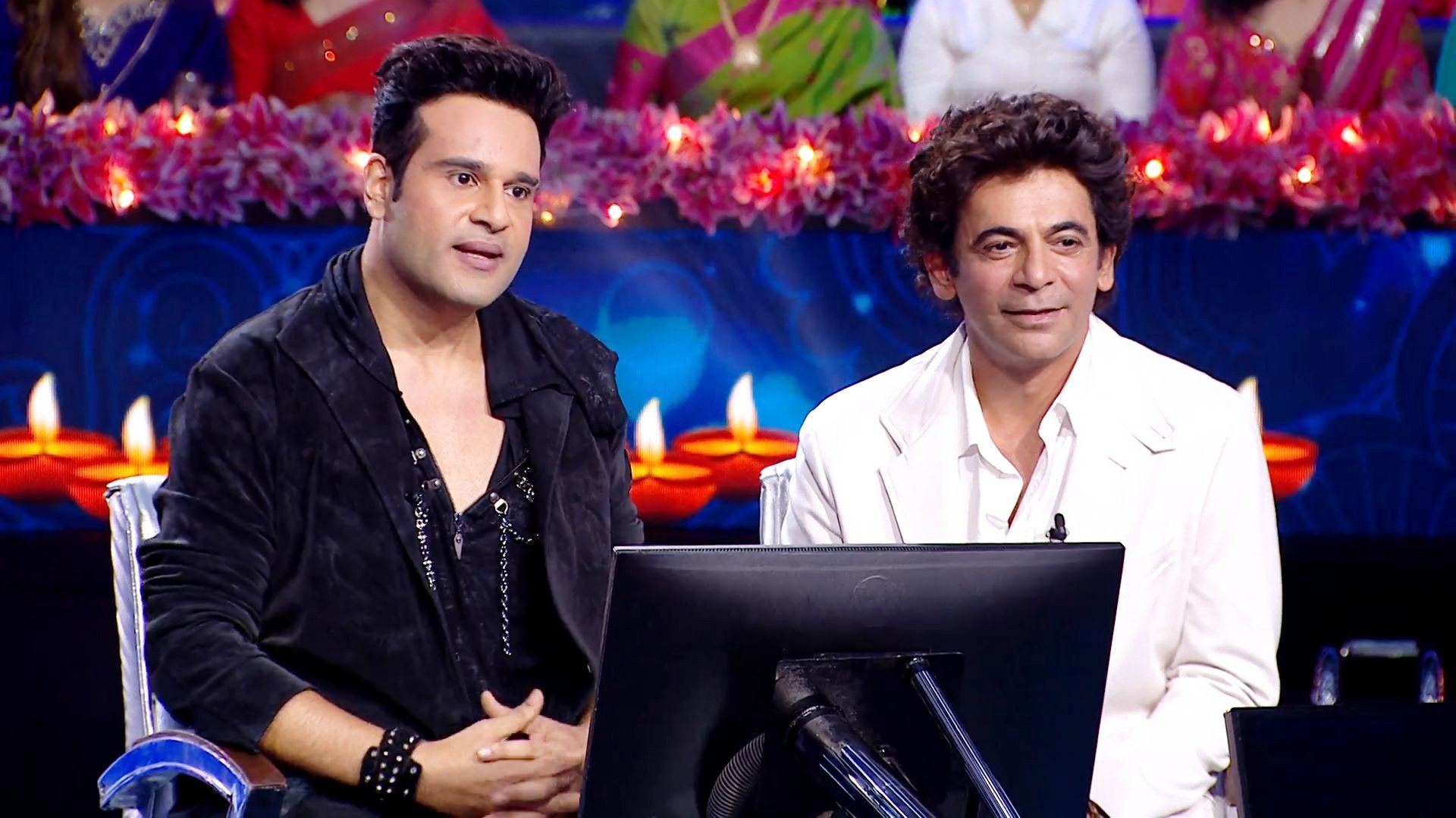 Comedy Superstars On The Hot Seat