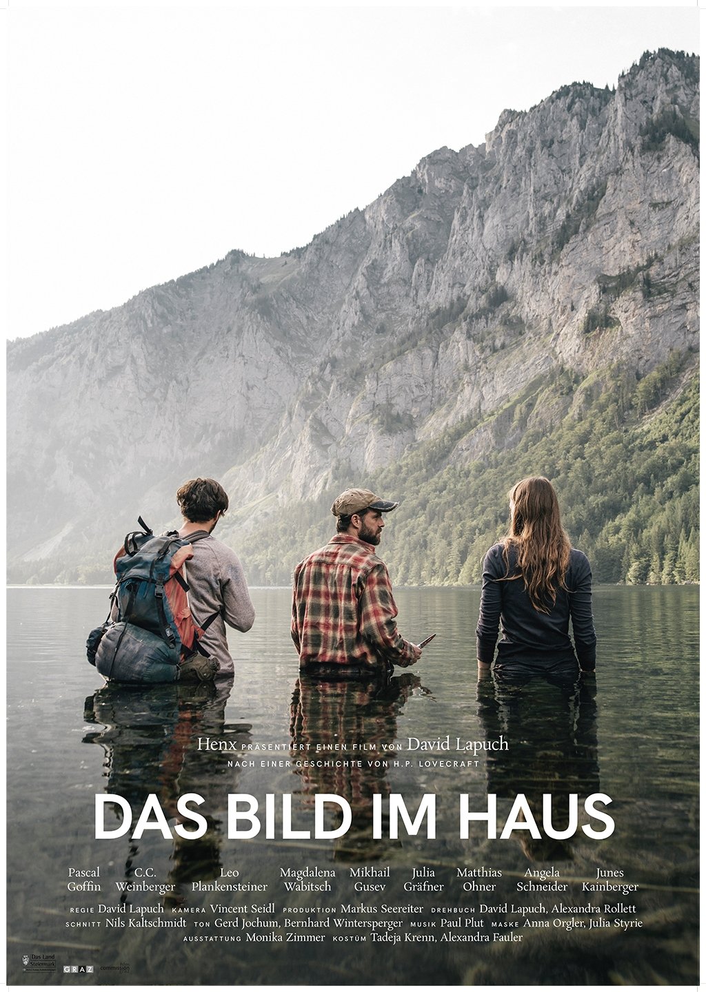 Poster de Das Bild im Haus