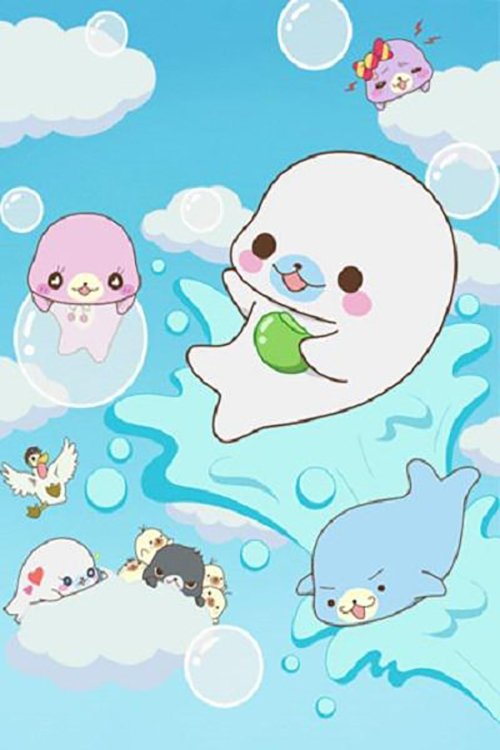 Poster de まめごま