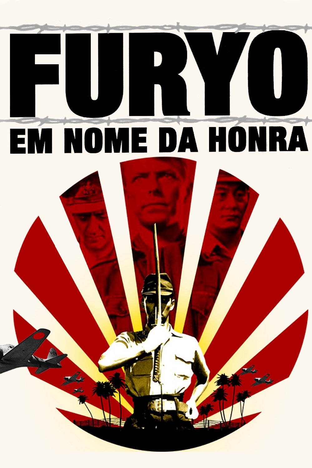 Poster de Furyo: Em Nome da Honra