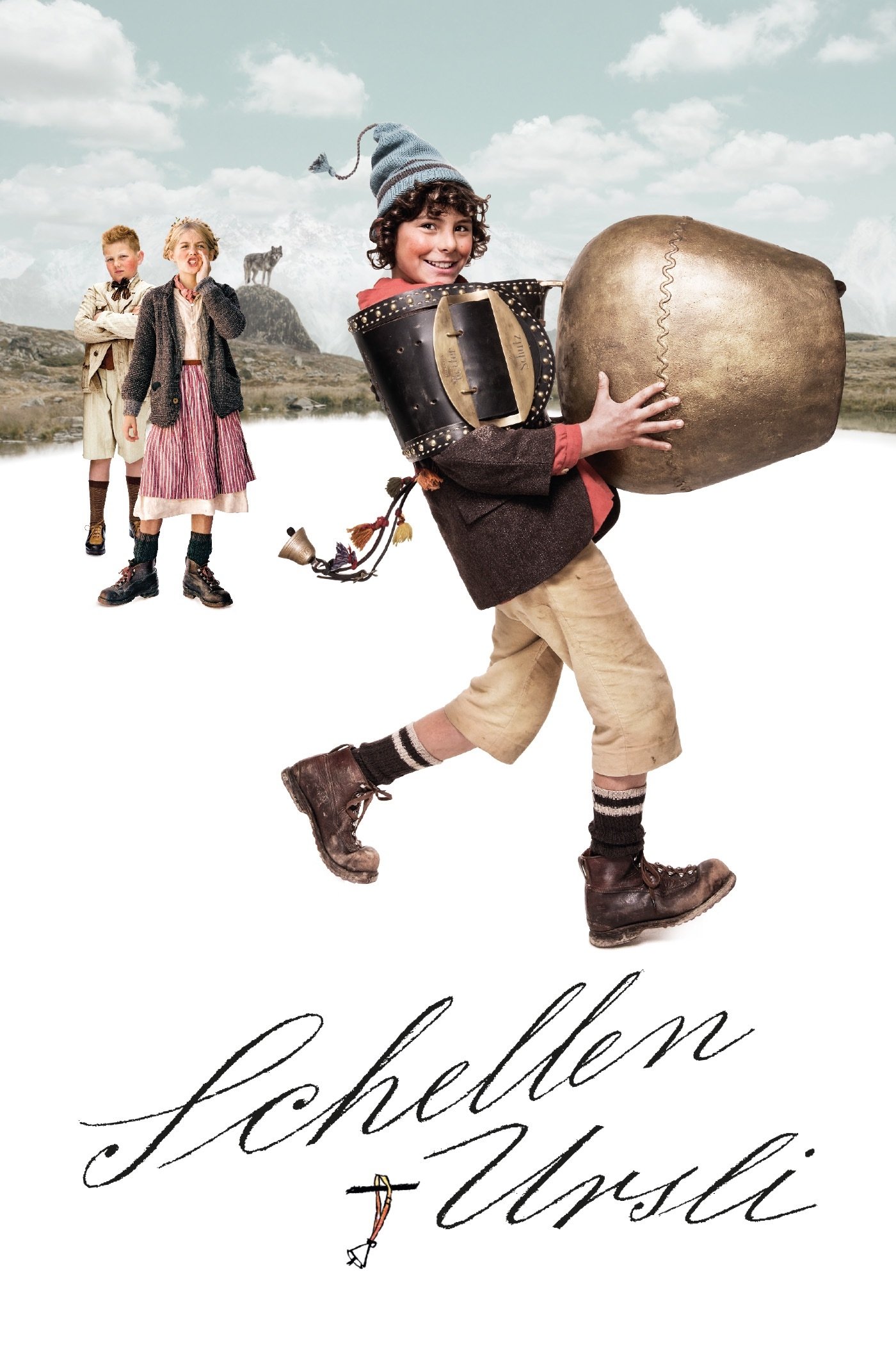 Poster de Little Mountain Boy