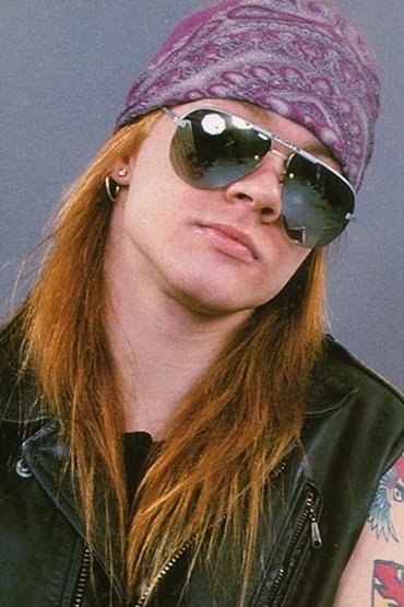 Foto de Axl Rose