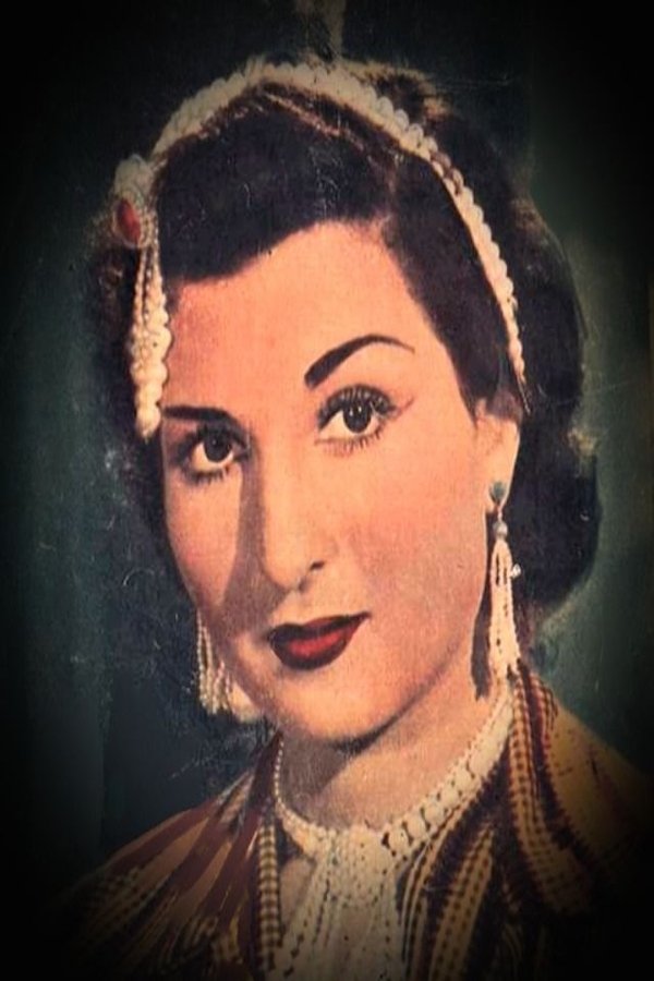 Foto de Naima Akef