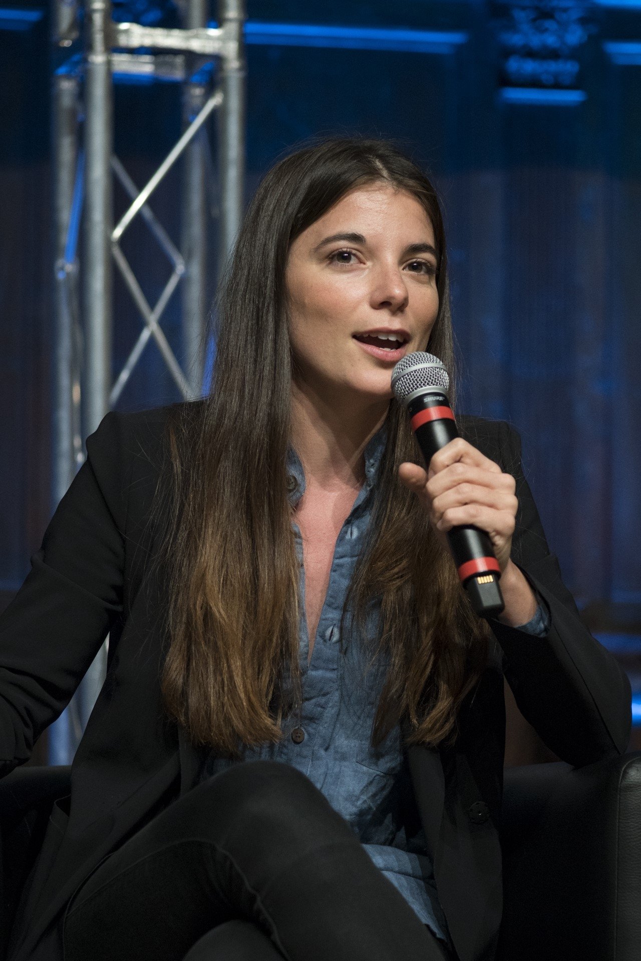 Foto de Giulia Innocenzi