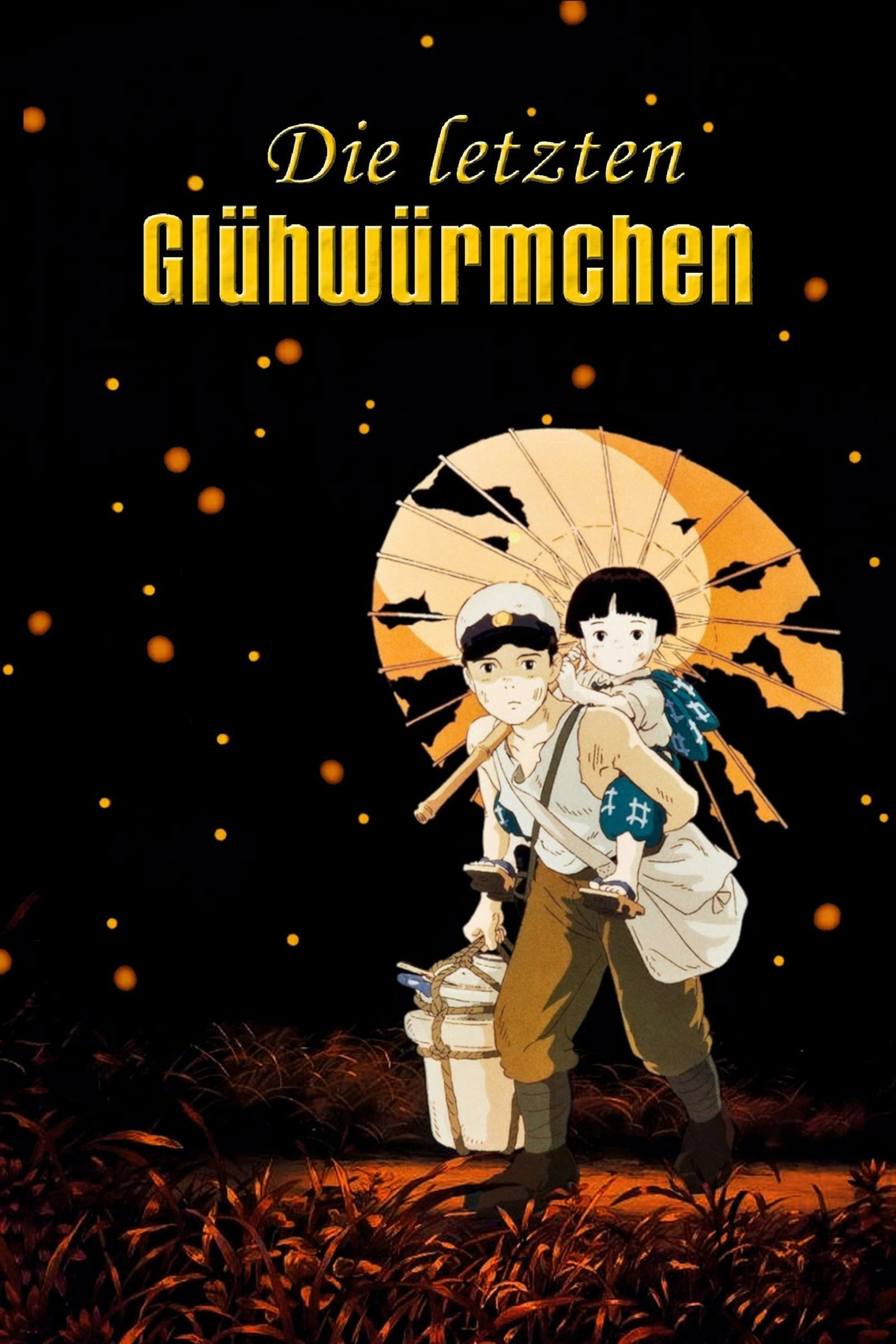 Die letzten Glühwürmchen