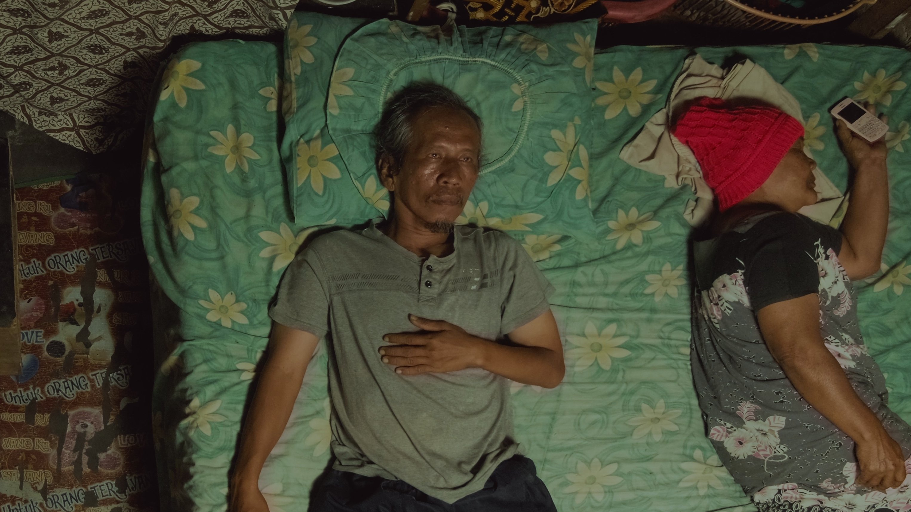 Rindu, Apa Kabar?