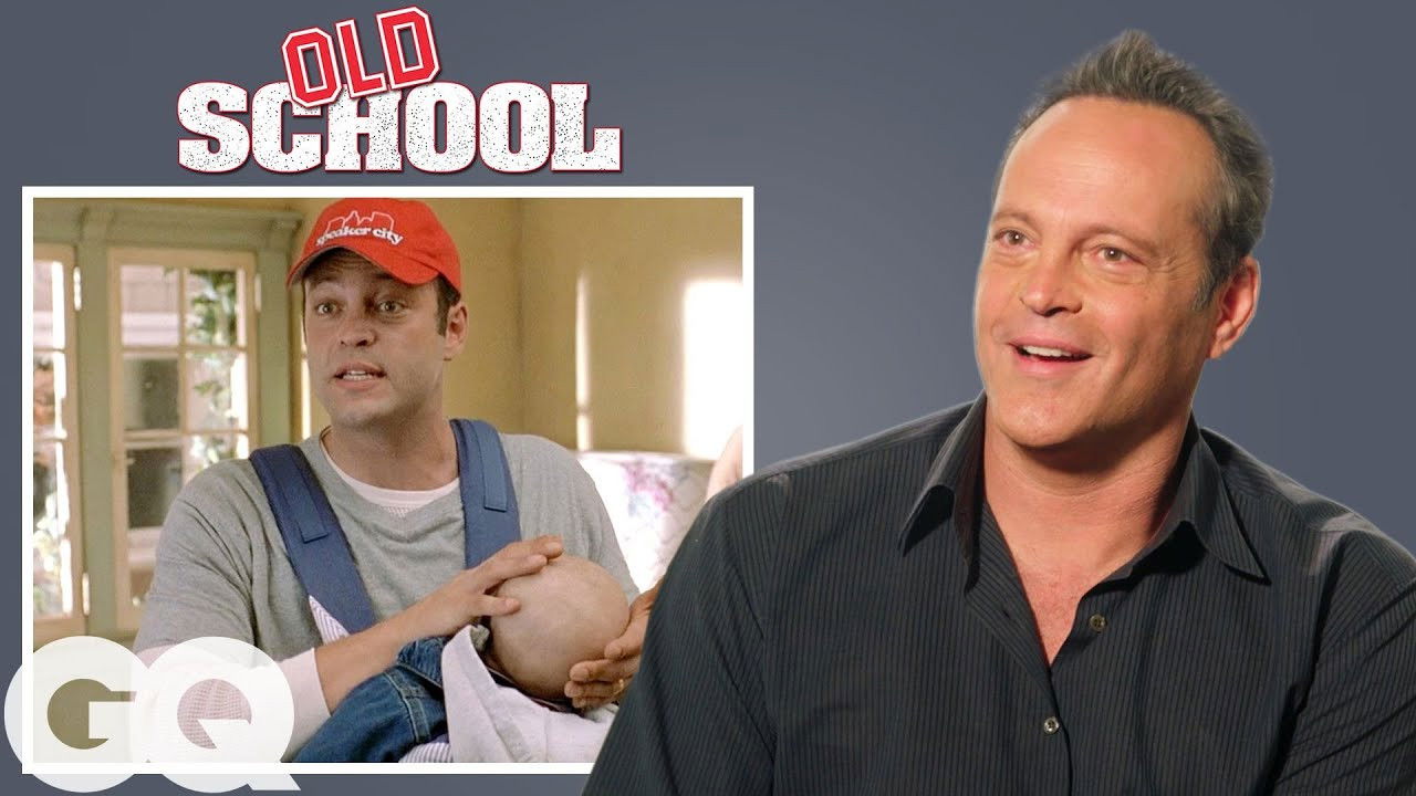 Vince Vaughn
