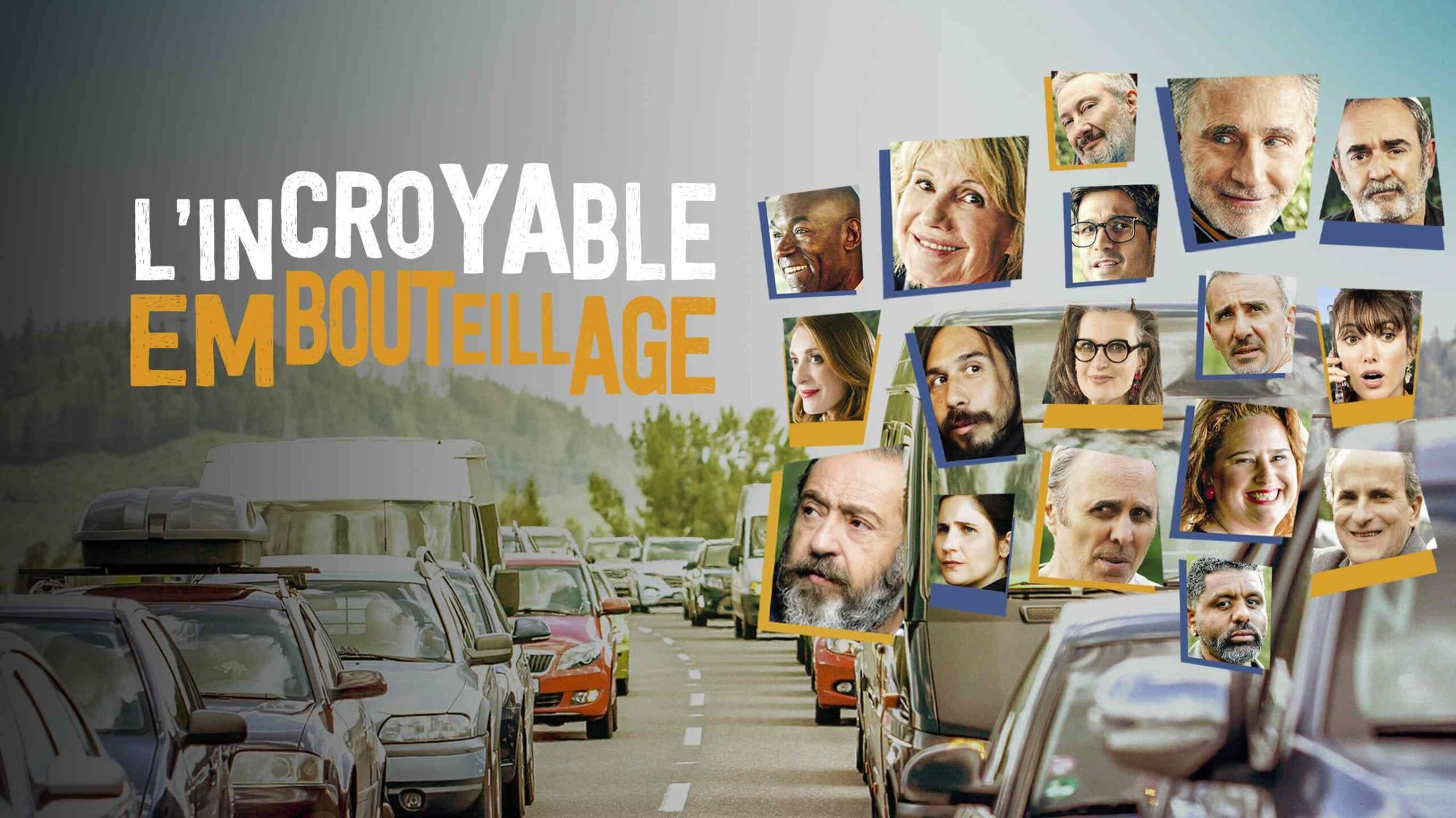 L'incroyable embouteillage