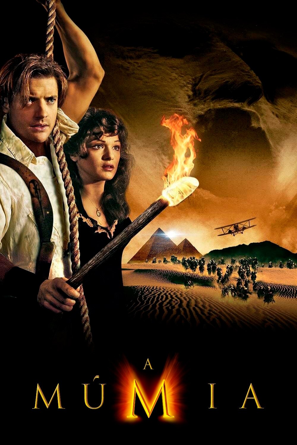 Poster de A Múmia