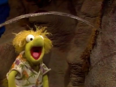 Wembley's Wonderful Whoopie Water