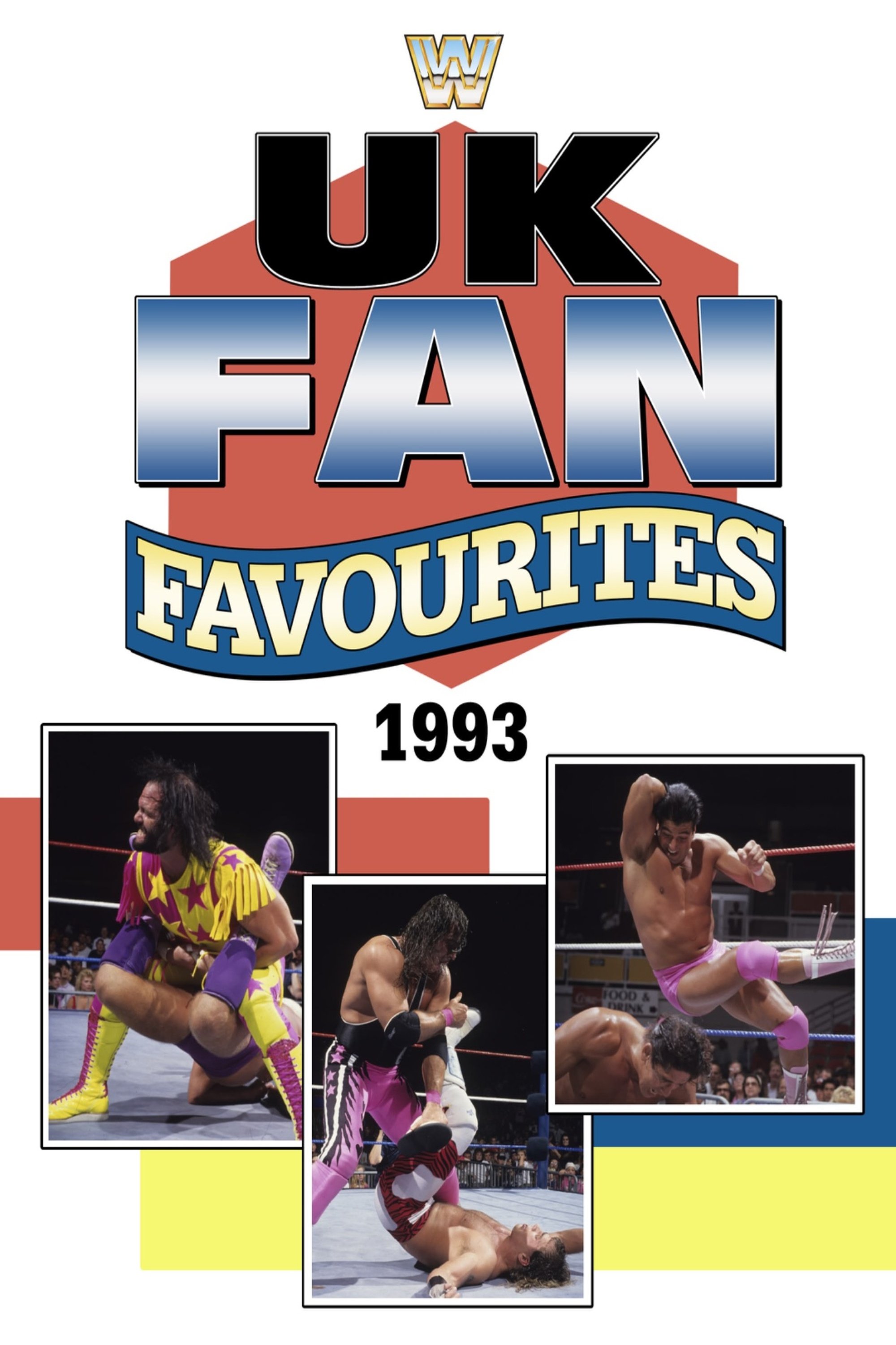 Poster de WWE UK Fan Favorites 1993