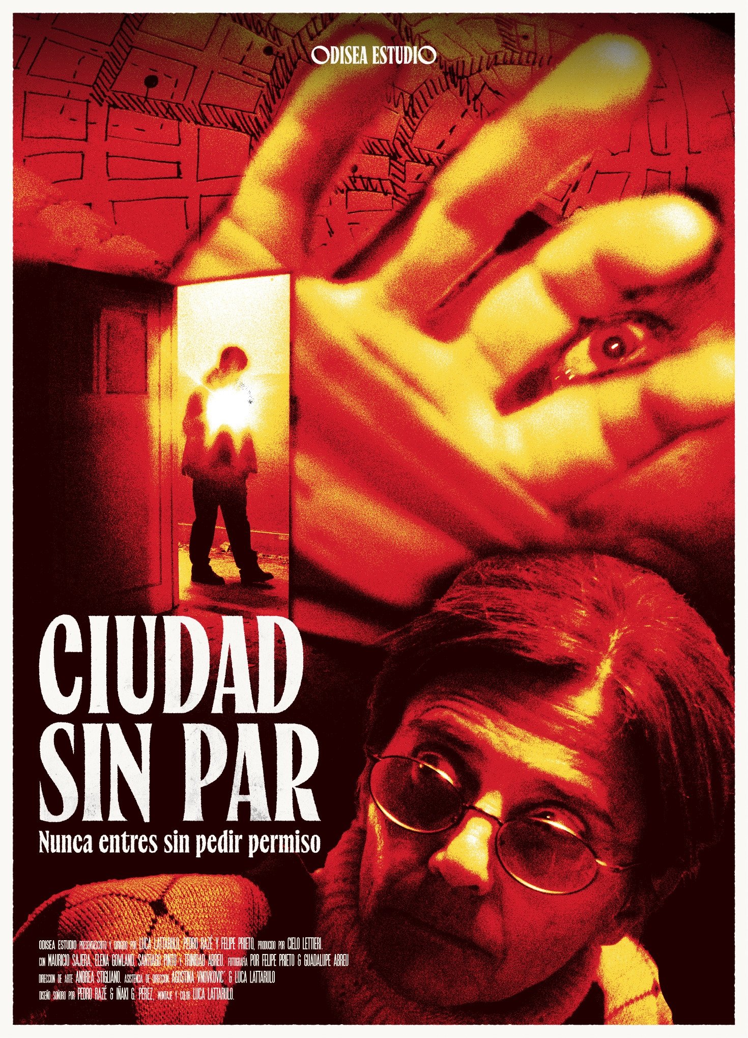Poster de Ciudad Sin Par