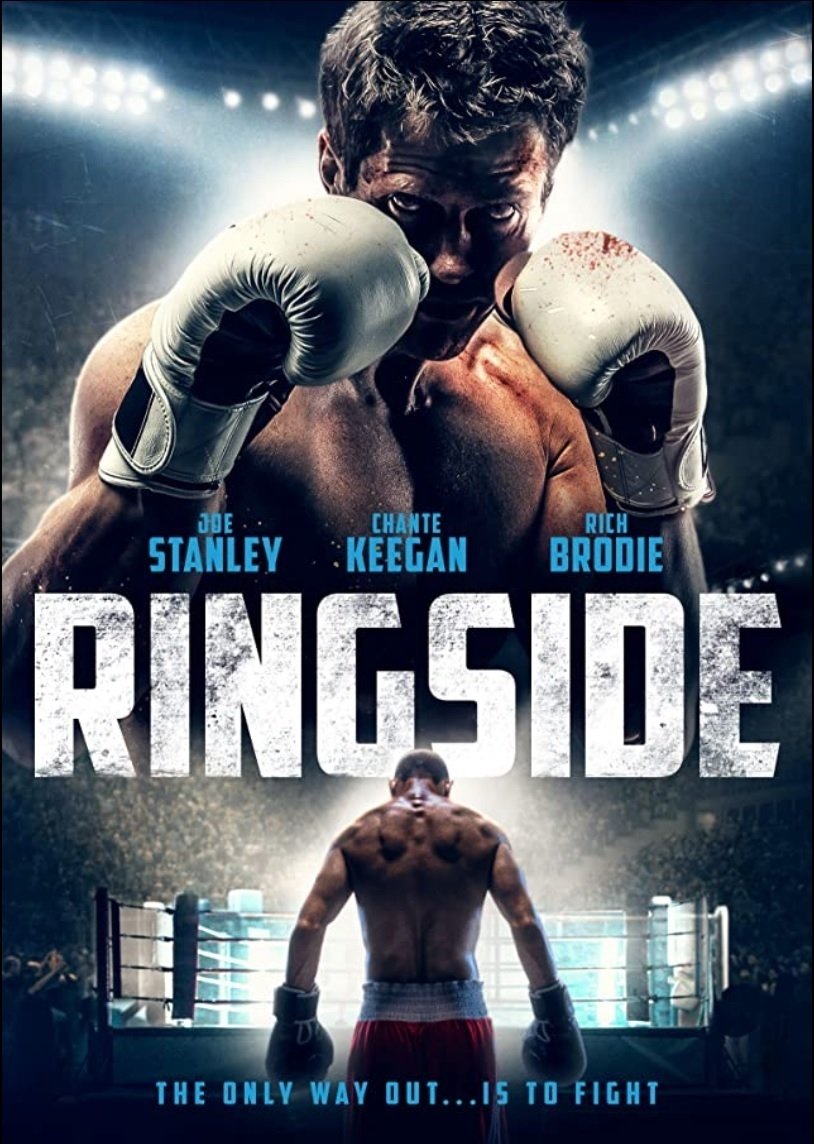 Poster de Ringside
