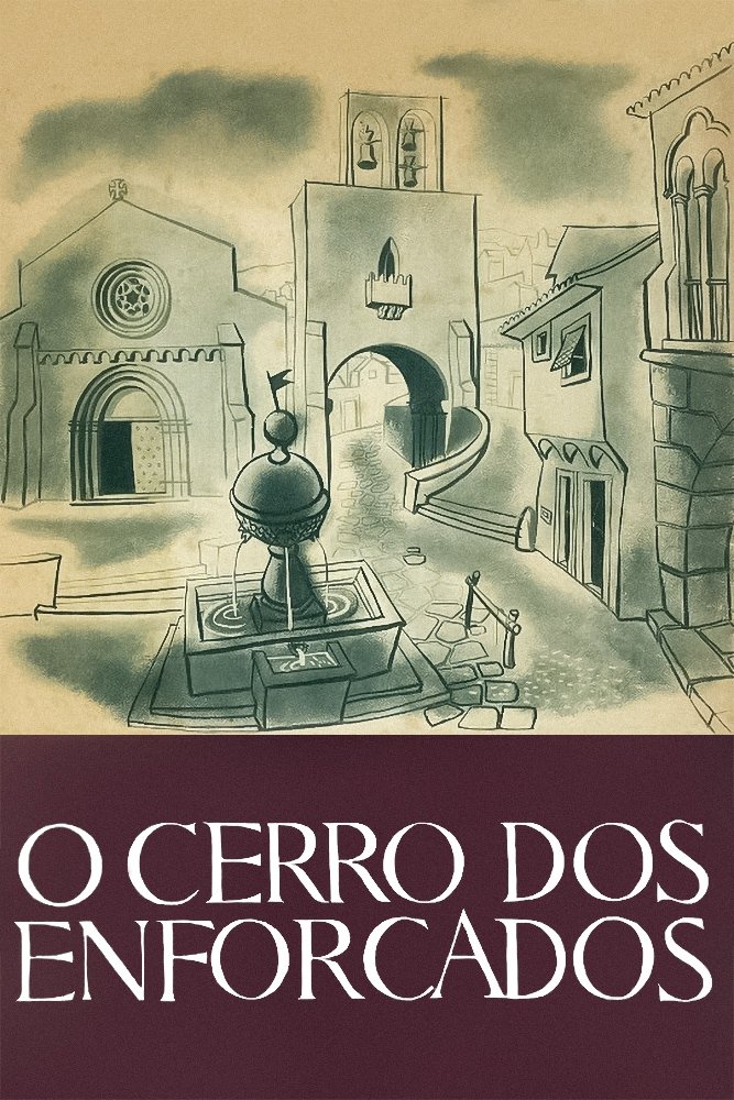 Poster de O Cerro dos Enforcados