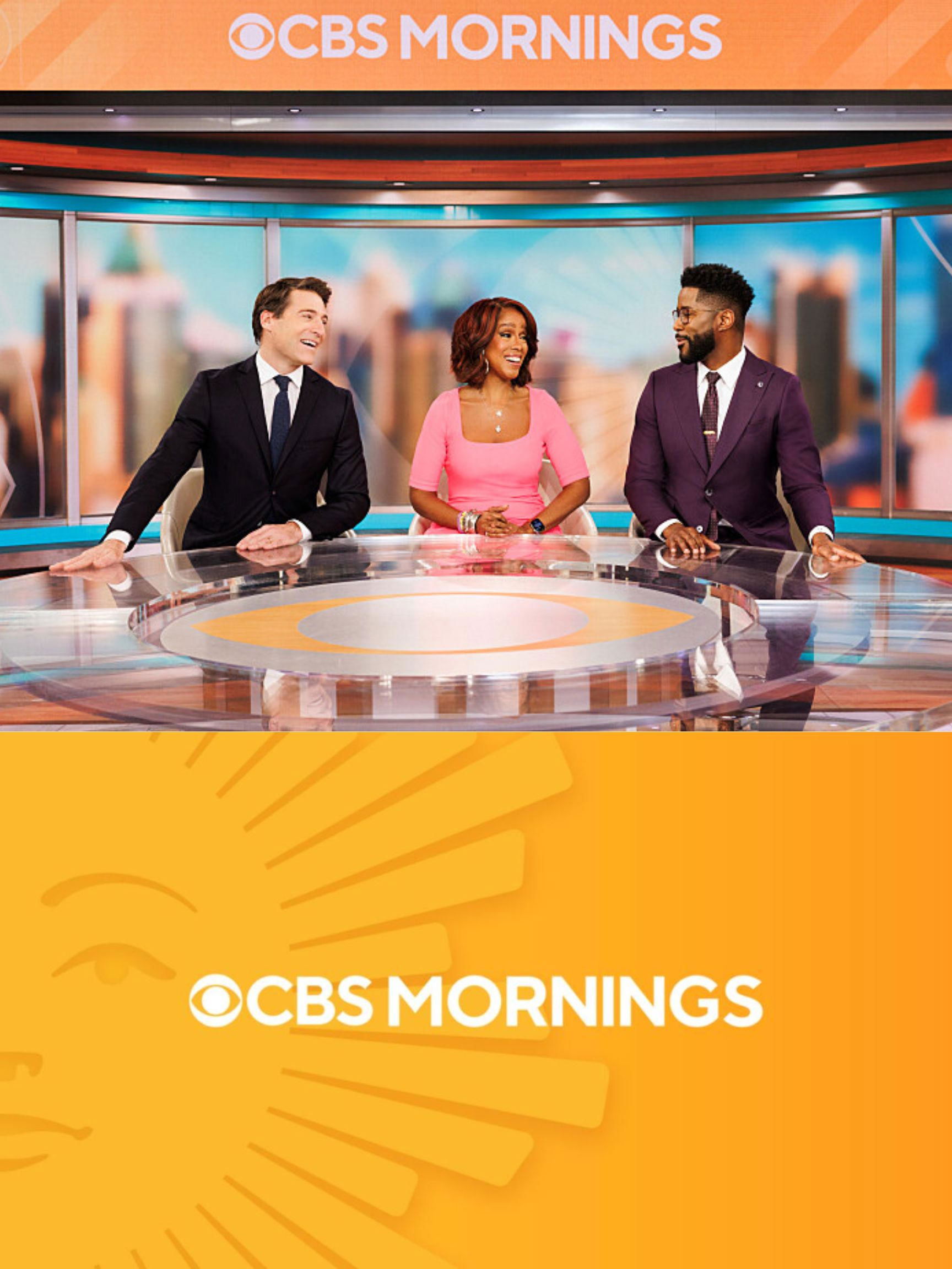 Poster de CBS Mornings