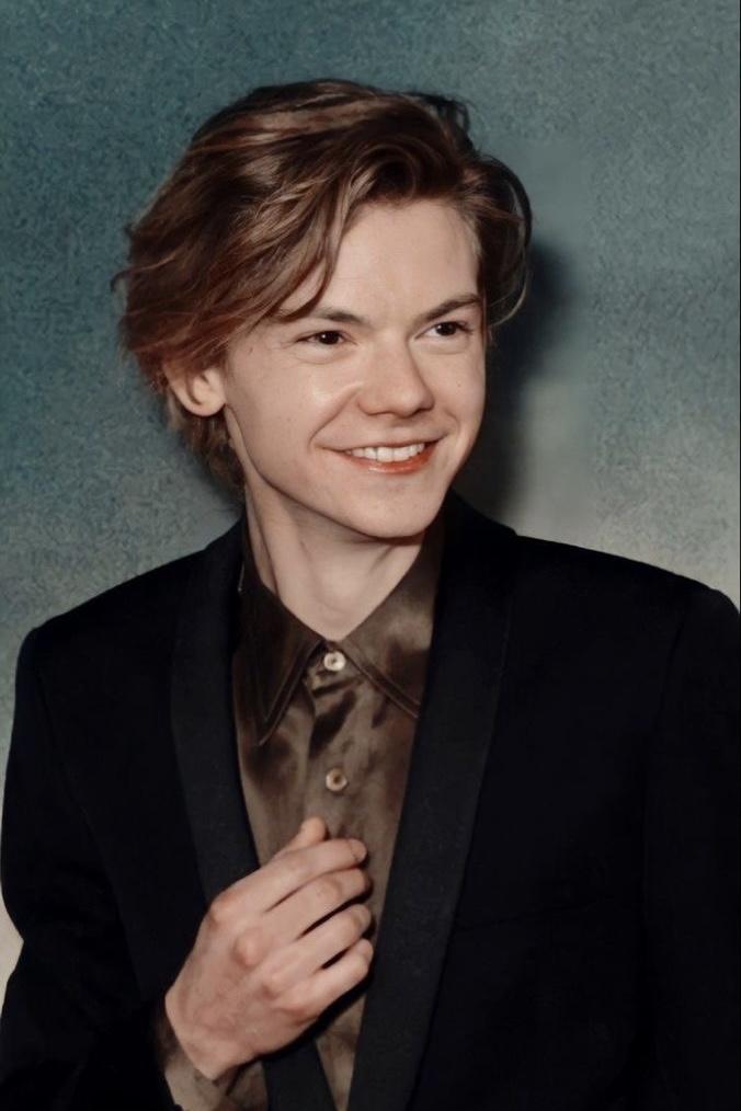 Foto de Thomas Brodie-Sangster