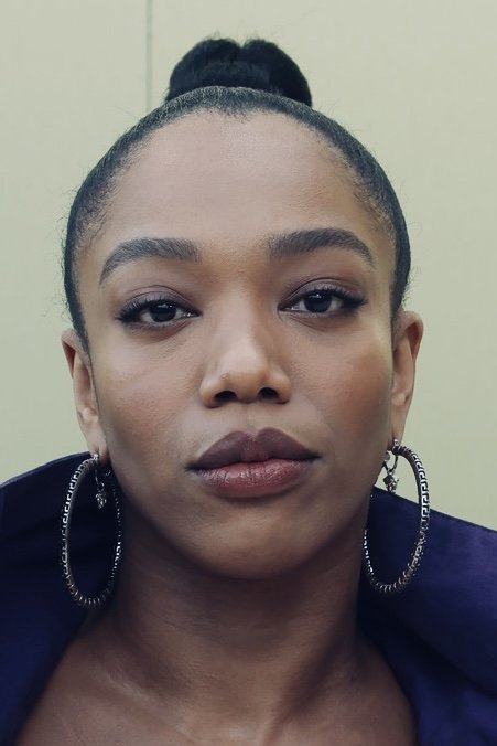 Foto de Naomi Ackie