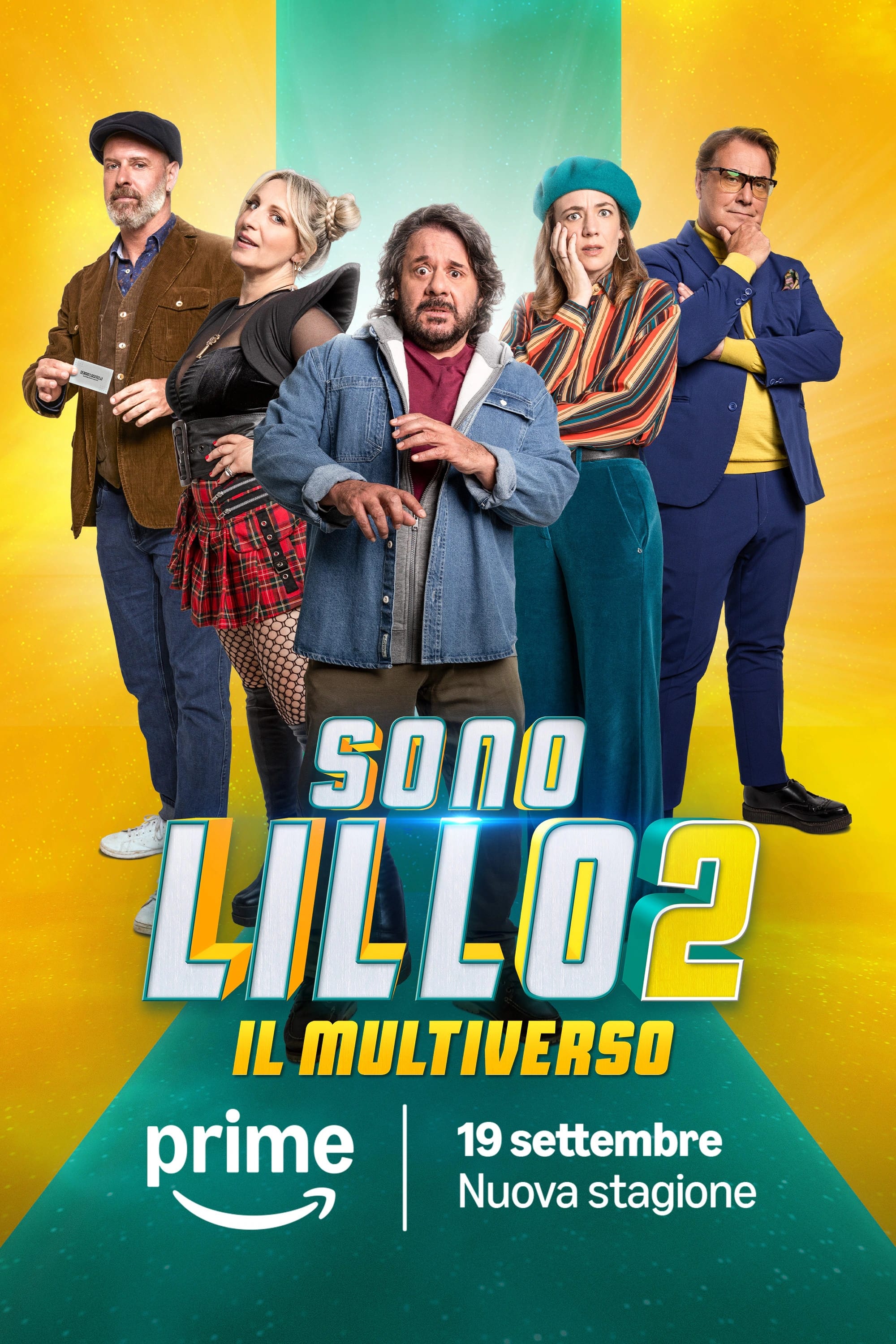 Poster de Temporada 2