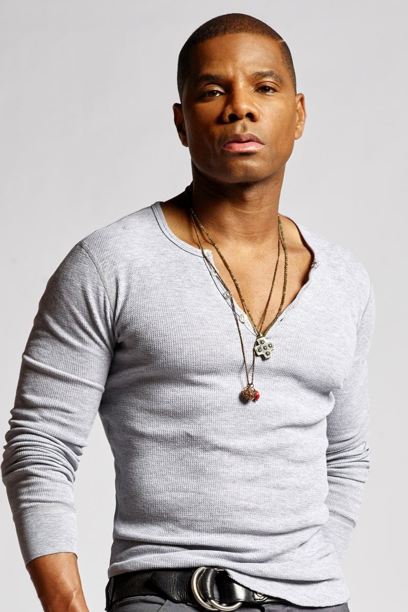 Foto de Kirk Franklin