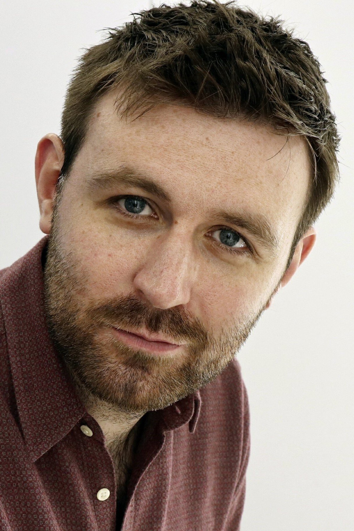Foto de James McArdle