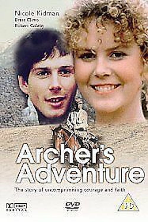 Poster de Archer, o Corcel Lendário