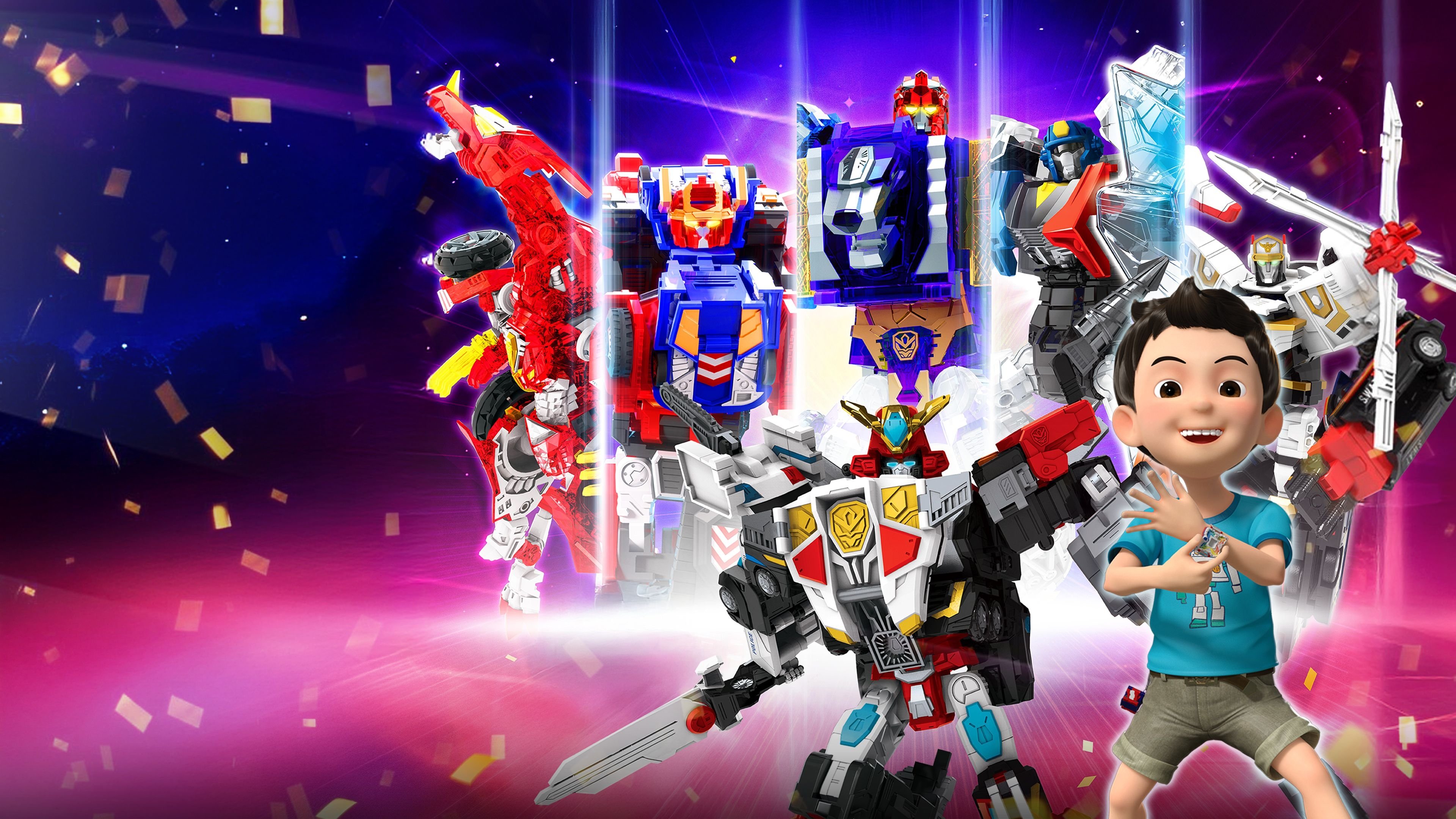 Cover of Hello Carbot Allstar Special