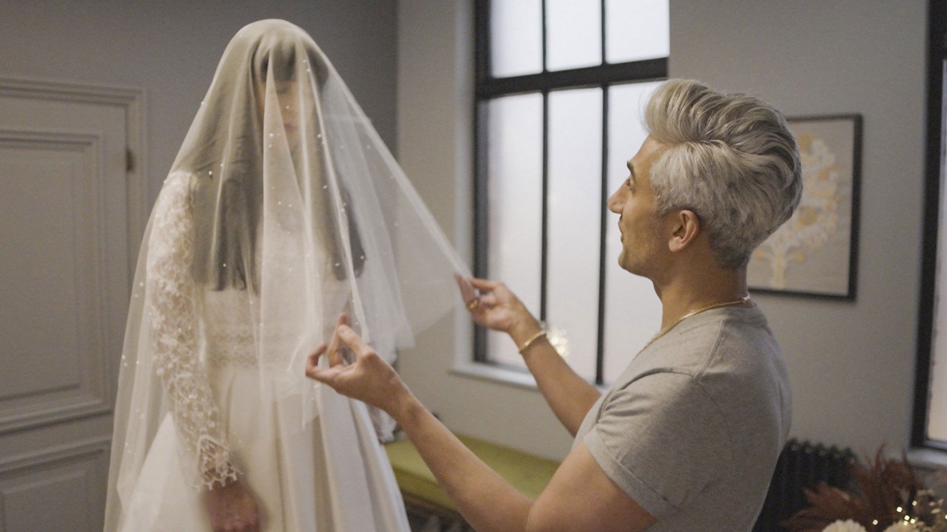 In Love with My Ghost Groom