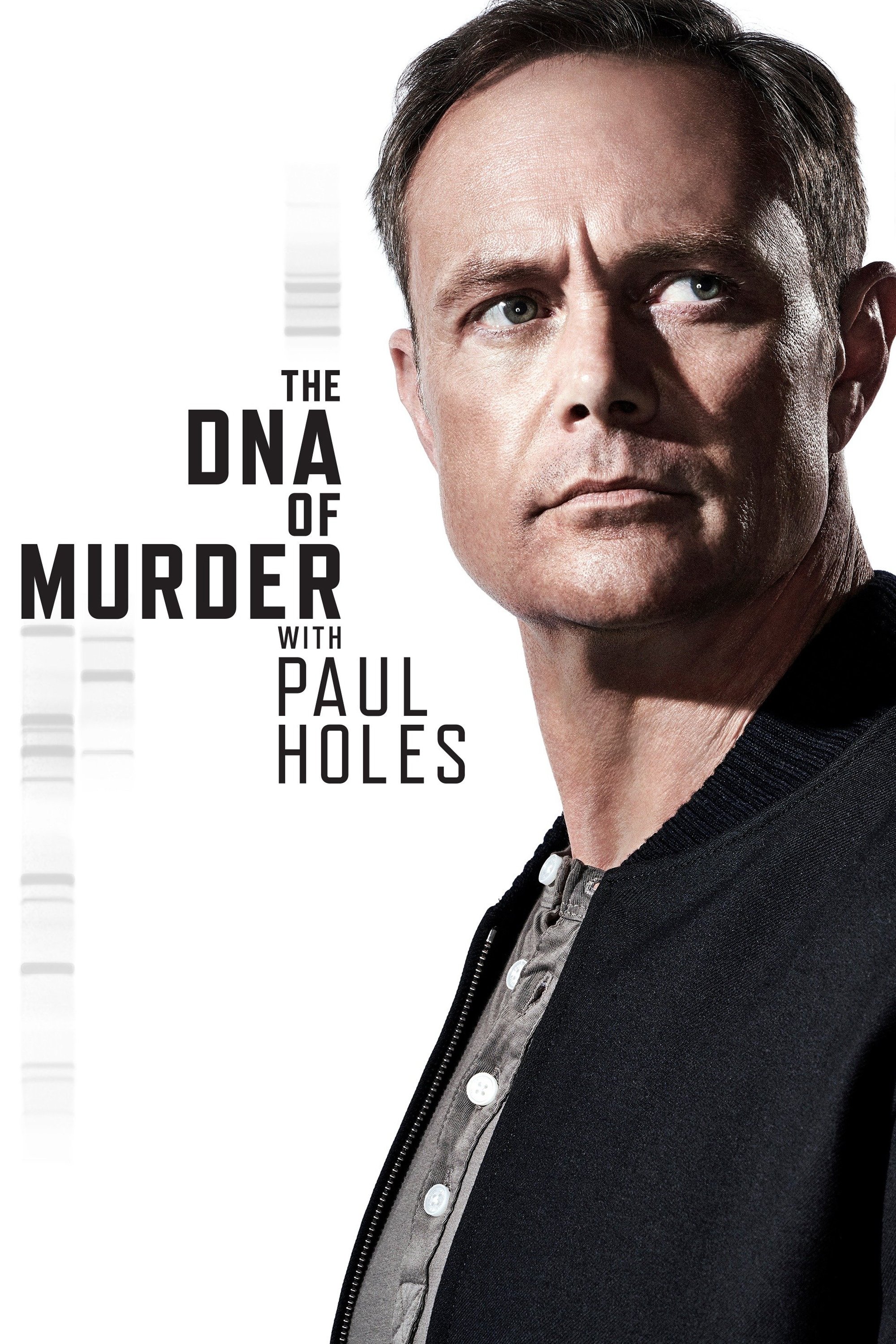 Poster de The DNA of Murder with Paul Holes