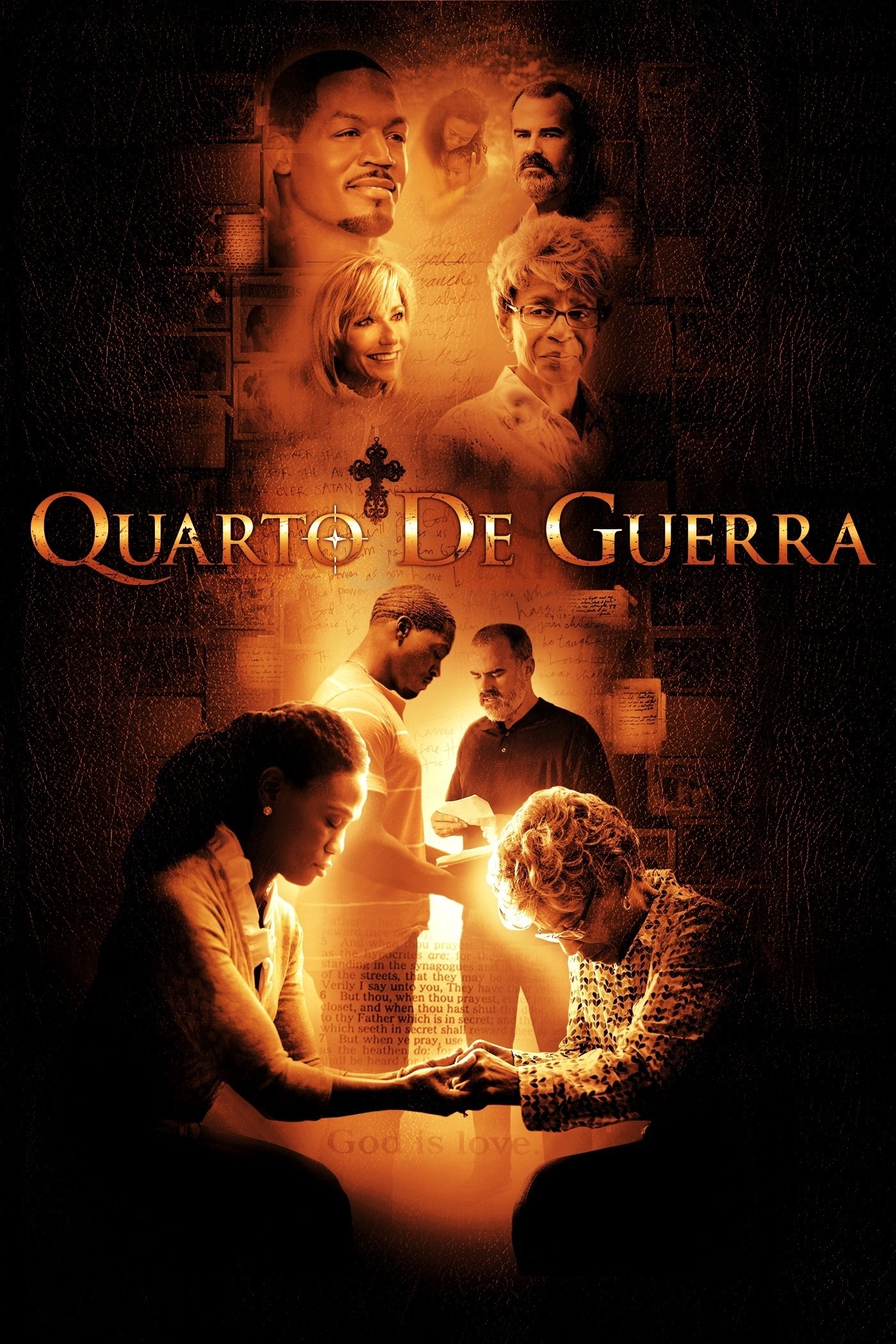 Poster de Quarto de Guerra
