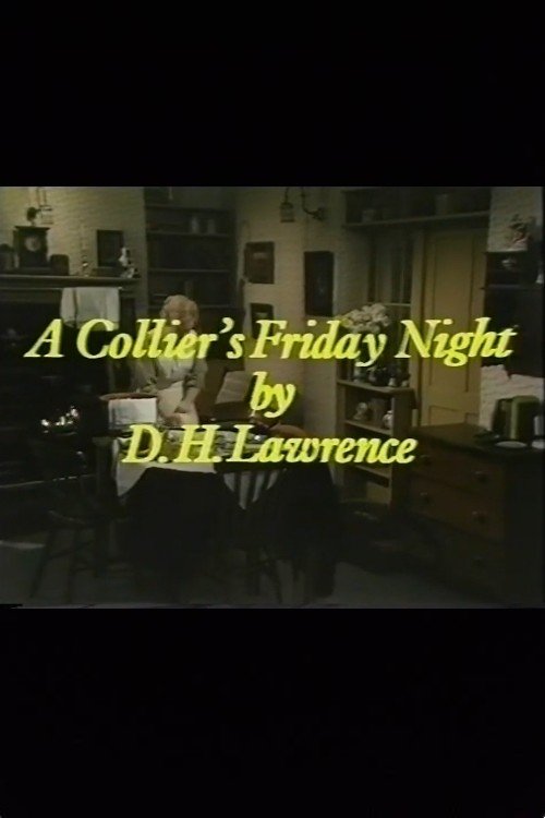 Affiche du film A Collier's Friday Night