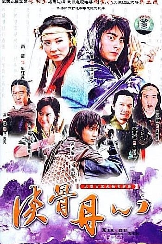 Poster de 侠骨丹心
