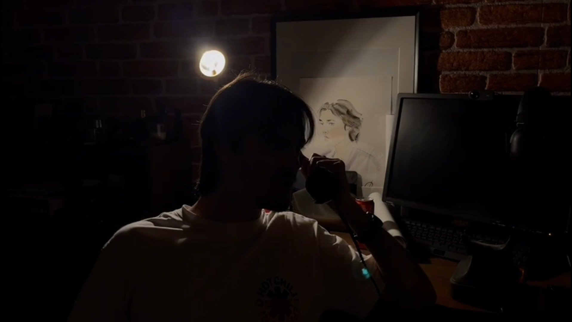 Backdrop image