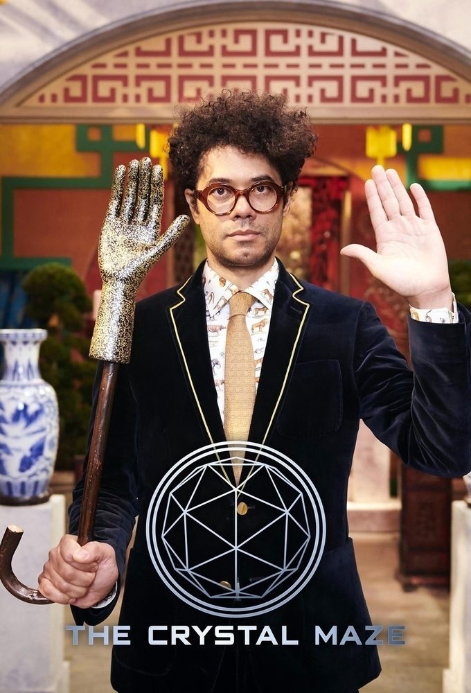 Poster de The Crystal Maze