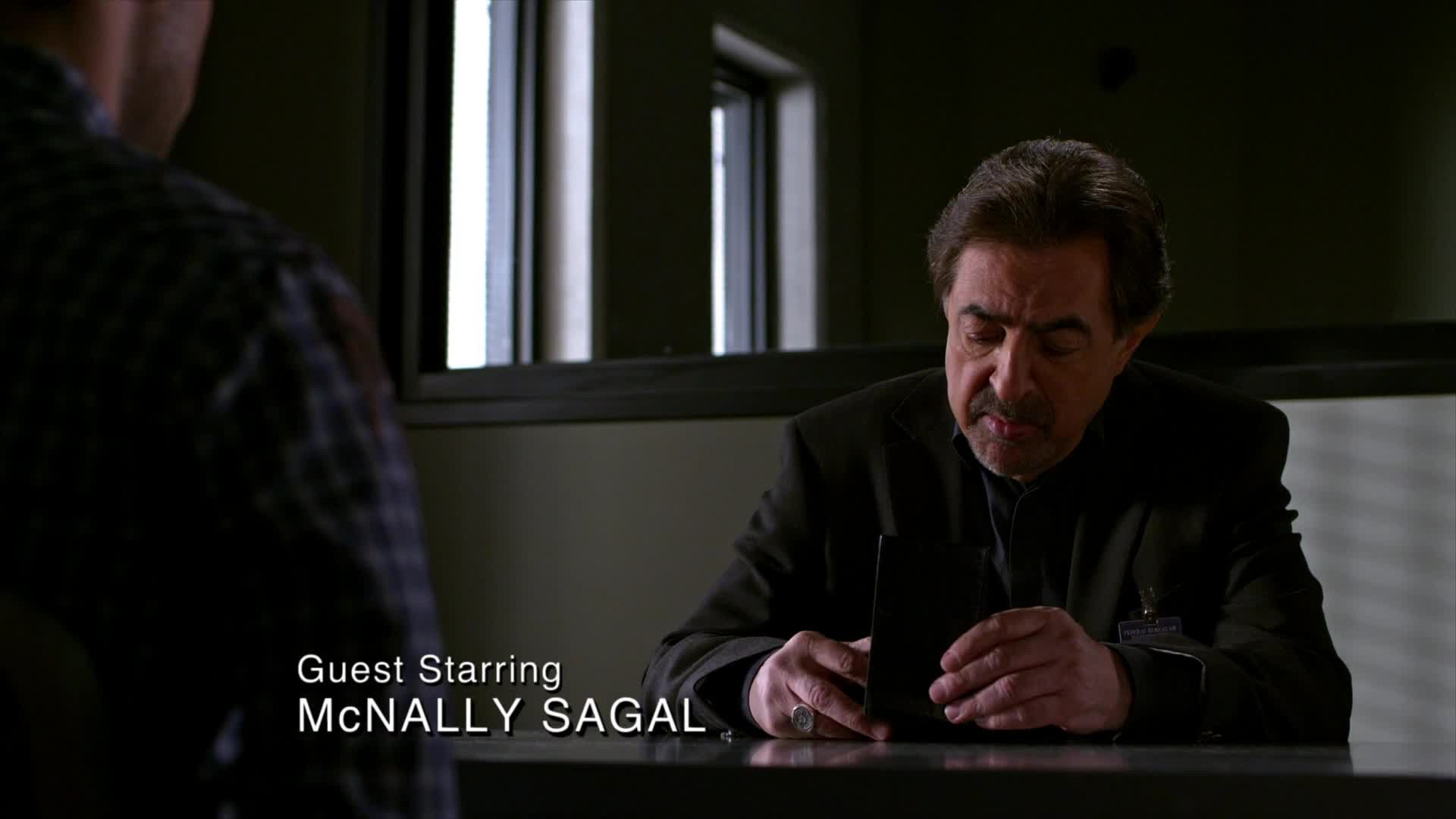 Mentes criminales 10×20