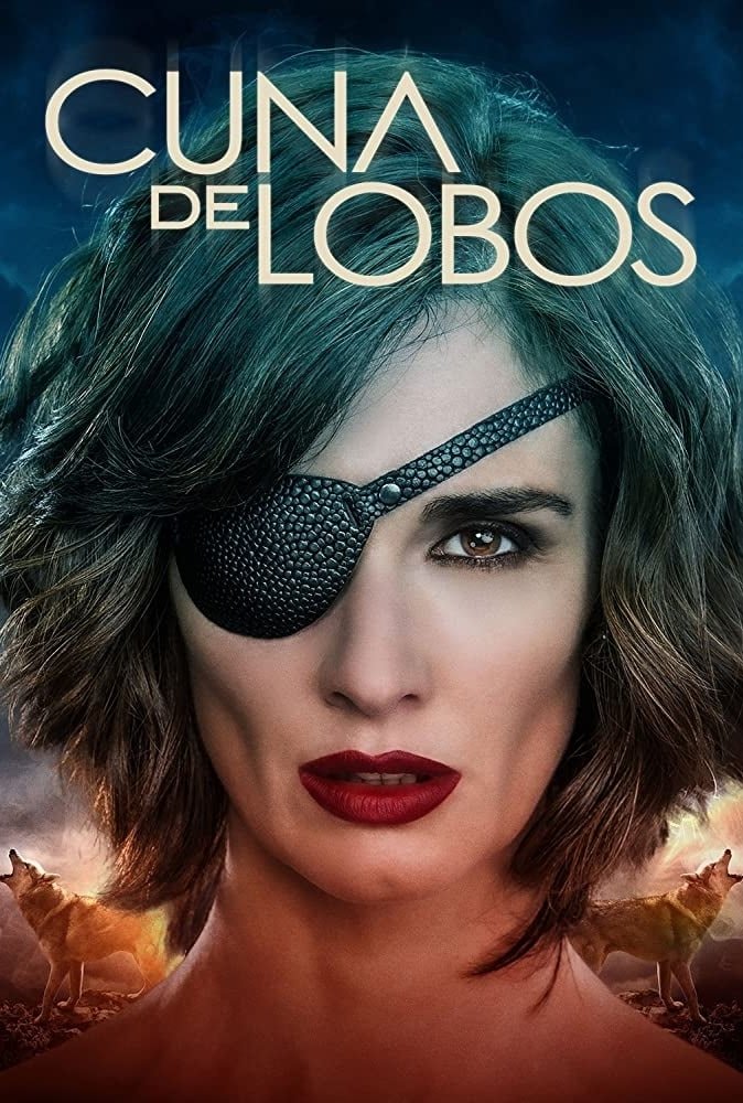 Poster de Cuna de lobos