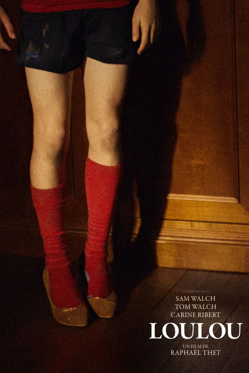 Poster de Loulou