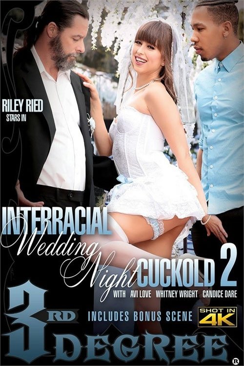 Poster de Interracial Wedding Night Cuckold 2