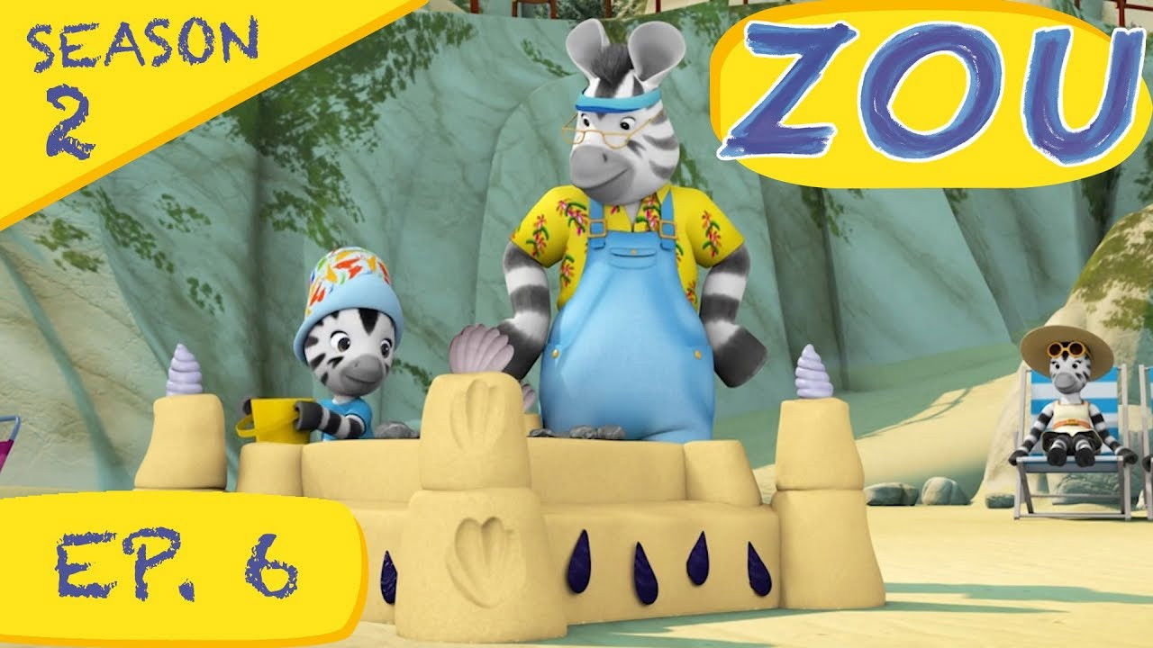 Zou and the Sandcastle Gala